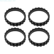 Durable Robot Tire Set Specially Designed for Wheels Series 56789I7 S9+