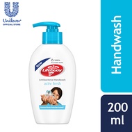 [Lifebuoy] Active Fresh Anti-Bacterial Hand Wash 200ml