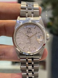 Tudor Prince Date+Day 星期日曆錶
