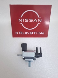วาล์ว(ตัวเล็ก) SOLENOID VALVE ASSY NISSAN NAVARA D40 D23 URVAN E26 (เครื่อง YD25) 14956-38U1A VAL