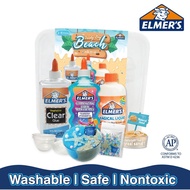Elmer's DIY Kit Sandy Bay Beach Slime