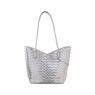AS MALAYSIA LADY TOTE BAG VEGAN LEATHER (NO BOX)