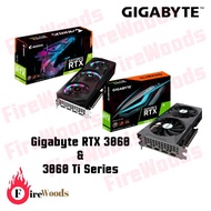 (LHR MODEL)Gigabyte RTX 3060ti Aorus Elite/RTX3060ti Eagle oc/RTX3060 gaming oc/Rtx3060 Aorus Elite 