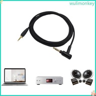 WU Replacement Headphone  Aux Cable Cord Gold Plating for Urbanite L XL Headphone