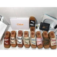 Chloe Cross-Woven Thick-Soled Slippers - Summer Fashion Sandals