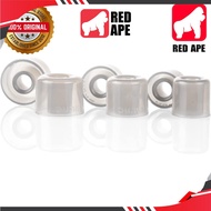 Dunu S&S Silicone Replacement Eartips: Silicone 4.0mm-6mm Nozzle for TWS and IEM Ear Tips (Stage & S
