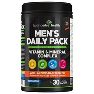 Import Men’s Daily Pack Dietary [30 Packets\1month] | Multivitamin For