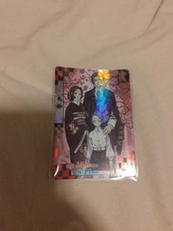 鬼滅之刃 閃卡