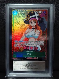 one piece opcg 日版 ARS 10分 娜美