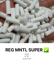 Filter Gabus Busa Regular Menthol Premium 1kg