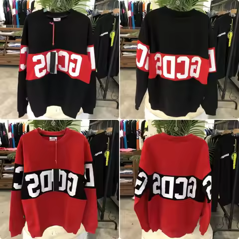 VIVA FELPA DA UOMO E DONNA MARCHI DI LUSSO UNISEX SWEATSHIRT GSD NON PAGARE 400 grammi 100% COTONE T