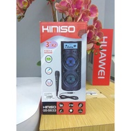 AU KIMISO QS-S633 3"x2 SPEAKER