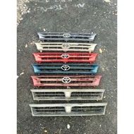 grill toyota ae100 ae101 fx sprinter