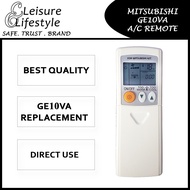 [Singapore Seller] Mitsubishi Aircon Remote Control MSY-GE13VA MSY-GE10VA