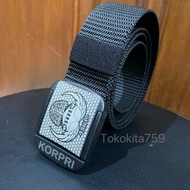 Tactical Asn Korpri Belt Tactical Belt Tactical Accessories