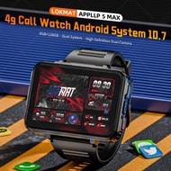Lokmat Appllp 5 Max Smartwatch