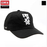 EDWIN EB30-17 CURVE BRIM STRAP-BACK CAP (70791047)