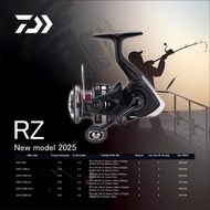 Daiwa Rz Fishing Reel 2025 - 500 - 4000 Daiwa Reel