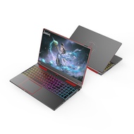 Laptop Gaming Baharu 2025 Generasi ke-13 Core i9 RTX4050 6G Grafik Khusus 16-inci Reka Bentuk Pejaba