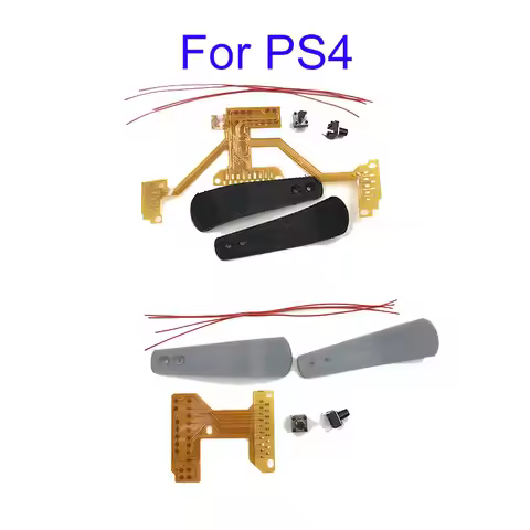 DiY Scuf Modding Remapper V1 V3 W/ Paddles For PS4 Controller remapper Modding Ribbon Board for Padd