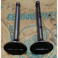 Honda S90/CS90/CL90/C90/CD90/CT90/SL90/ST90/CM91/C201 Exhaust Valve (1 pc) P/N 14721-028-000 (Japan 