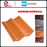 MONIER Nordica Tropical Roof Tiles Concrete Tiles Atap Konkrit