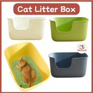 XL Size Kucing Bekas Pasir | XL Extra Deep Cat Litter Box | Cat Litter Box | Kucing Pasir Bekas | BE