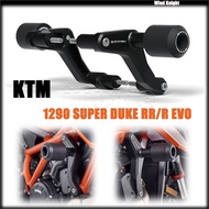 For KTM 1290 SUPER DUKE RR R EVO GT 1390 Motorcycle Aluminum Slider Vehicle Body Drop Protection Bum