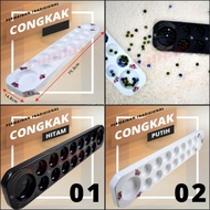 CONGKAK KAYU PERMAINAN TRADISIONAL MELAYU / GAMES