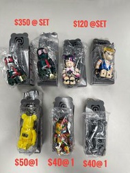 Bearbrick Series 46 100% （有隱藏版）