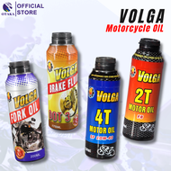 OTAKA VOLGA PREMIUM QUALITY MOTORCYCLE 2T/FORK OIL/4T/BRAKE FLUID VOLGA