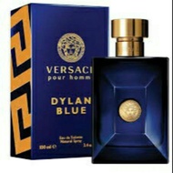 versace dylan blue 100ml for men