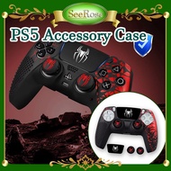 Gamepad Cover Controller Cover for PS5 Controller Silicone Case PS5 Controller Dobe Anti-Slip Shell