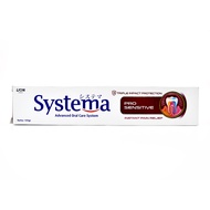 SYSTEMA TOOTHPASTE PRO SENSITIVE SENSITIVE TEETH 105 GR TOOTHPASTE