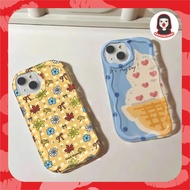 3D Curly Good Summer case oppo a76 a96 4g a57 2022 f11 reno 4f 5f 5 6 4g 7 (2)