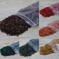 [MULSTORE-SG] Four Seasons Leaf Scatter Material Leaf Litter Scenery Model Leaves DIY Game