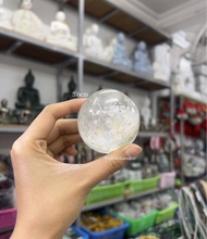 ลูกหินจุยเจีย Clear Quartz Sphere