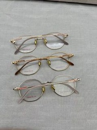 Spectacles jill Stuart titanium glasses眼鏡
