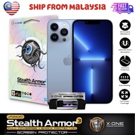 X.One Stealth Armor 3 Screen Protector For iphone 11 Pro Max / iphone Xs max / Iphone x / iphone xr 