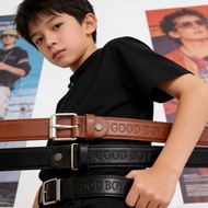 GS-EVD sk-1005 belt for kids belt boy belt good boy