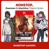 Nintendo Switch 2 Daemon X Machina Titanic Scion (English/Chiense)
