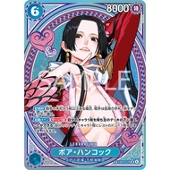 EB03_026* Boa Hancock SP One Piece TCG Heroine's Edition_SP Special Parallel AA
