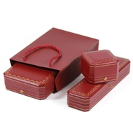 Suitable for Cartier Packaging Box Bracelet Ring Bracelet Necklace Bracelet