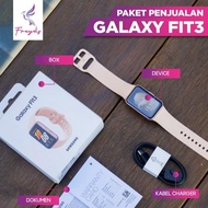 Samsung Galaxy Fit3 Smart Band Bluetooth Jam Olahraga Original Fit 3