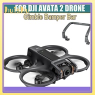 HUISHU Drone Accessories for DJI AVATA 2 Bumper Bump-proof Anti-collision Top Protective Bars High Q