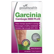 Good Health Garcinia Cambogia 9000 Plus 60 Capsules