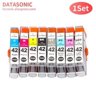 New 8PCS compatible Ink Cartridge For canon CLI42 CLI 42 CLI-42 For