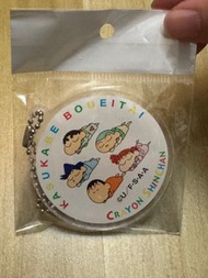 蠟筆小新鎖匙扣 全新