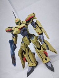 Bandai Macross VF-1J 超時空要塞 可變形模型不完美上色成品