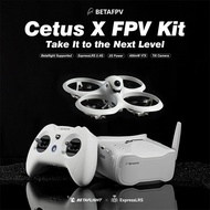 Brushless Quadcopter BETAFPV Cetus X FPV Kit RTF FPV Goggles C04 FPV Camera Complete Set of Componen